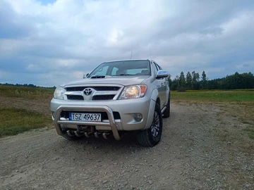 Авто Toyota Hilux Pick Up 2007 № 7957039