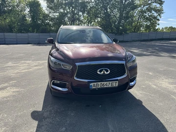 Авто Infiniti Qx60 2018 № 7957042