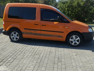 Авто Volkswagen Caddy 2008 № 7957044