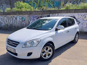 Авто KIA Cee X27 D 2008 № 7957045