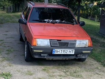Авто ВАЗ 2109 1987 № 7957047