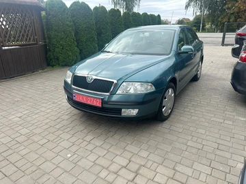 Авто Skoda Octavia 2005 № 7957049