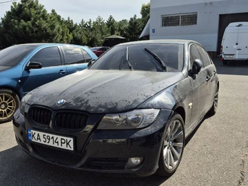 Авто BMW 3 Серия 2011 № 7957050