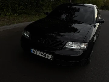 Авто Audi A6 1998 № 7957052