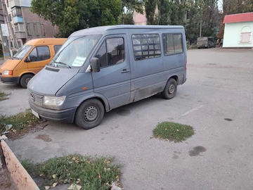 Авто Mercedes Sprinter 1999 № 7957053
