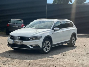 Авто Volkswagen Passat Variant 2016 № 7957054