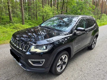 Авто Jeep Compass 2018 № 7957058