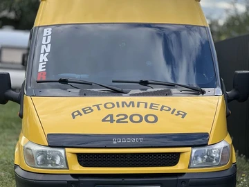 Авто Ford Transit 2002 № 7957060