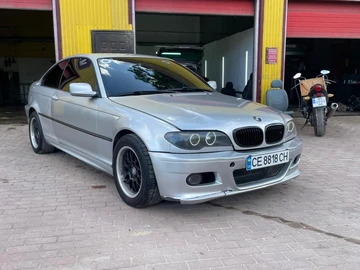 Авто BMW 3 Серия 2003 № 7957062