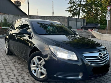 Авто Opel Insignia 2010 № 7957063