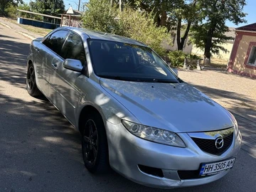 Авто Mazda 6 2004 № 7957064