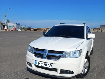 Авто Dodge Journey 2008 № 7957065