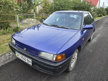 Авто Mazda 323 1994 № 7957066
