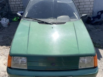 Авто ЗАЗ 1103 Slavuta 2002 № 7957069
