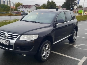 Авто Volkswagen Touareg 2007 № 7957028