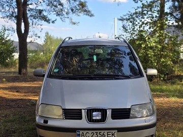 Авто SEAT Alhambra 2003 № 7957077