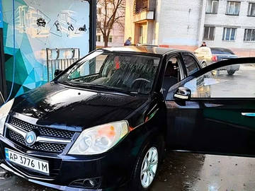 Авто Geely Mk 2011 № 7957079