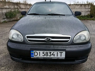 Авто Daewoo Sens 2011 № 7957080
