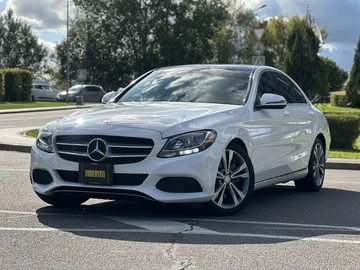 Авто Mercedes C Серия 2017 № 7957082