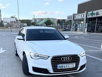 Авто Audi A6 2015 № 7957083
