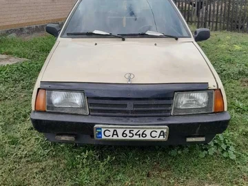 Авто ВАЗ 2108 1987 № 7957084