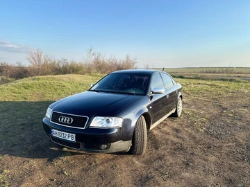 Авто Audi A6 2001 № 7957085