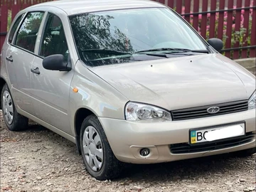 Авто ВАЗ 1119 Kalina 2007 № 7957089