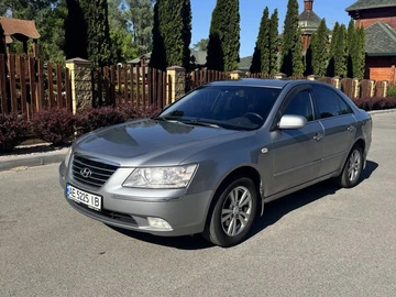 Авто Hyundai Sonata 2009 № 7957090