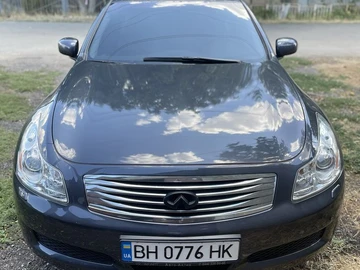 Авто Infiniti G35 2008 № 7957092