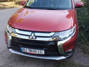 Авто Mitsubishi Outlander 2017 № 7957093