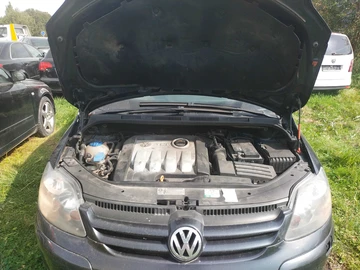 Авто Volkswagen Golf Plus 2005 № 7957095