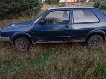 Авто Volkswagen Golf 1987 № 7957101