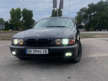 Авто BMW 5 Серия 1998 № 7957103