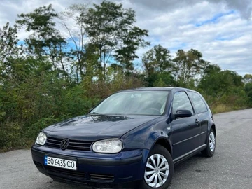 Авто Volkswagen Golf 1998 № 7957105