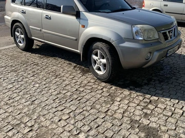 Авто Nissan X-Trail 2002 № 7957106