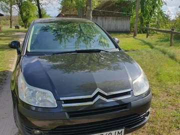 Авто Citroen C4 2007 № 7957108