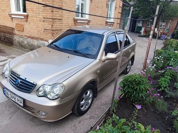 Авто Geely Ck 2010 № 7957110