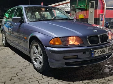 Авто BMW 3 Серия 2000 № 7957112