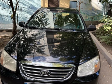 Авто KIA Cerato Forte  2008 № 7957114