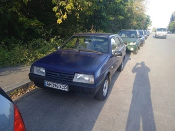 Авто ВАЗ 21099 2001 № 7957170