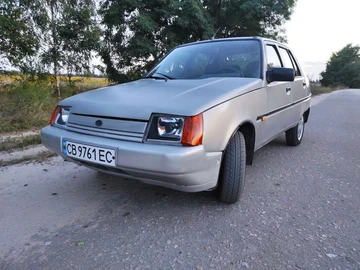 Авто ЗАЗ 1103 Slavuta 2008 № 7957173