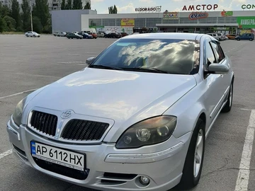 Авто Brilliance Bs4 2007 № 7957174