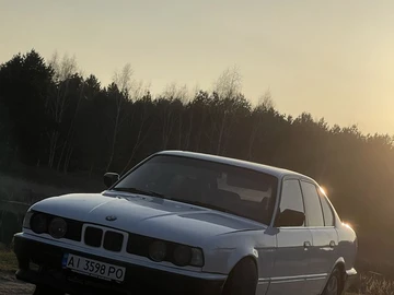 Авто BMW 5 Серия 1991 № 7957177