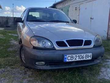 Авто Daewoo Lanos Sens  2008 № 7957180