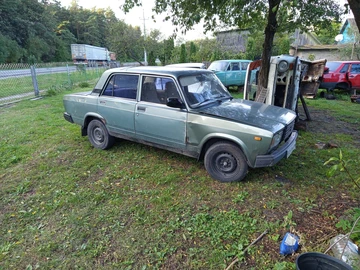 Авто ВАЗ 2107 2007 № 7957181