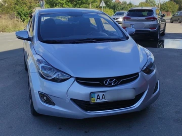 Авто Hyundai Elantra 2011 № 7957183