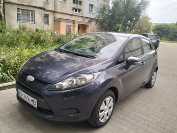 Авто Ford Fiesta 2009 № 7957185
