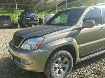 Авто Lexus Gx Серія 2003 № 7957189