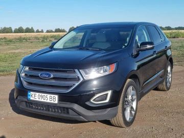 Авто Ford Edge 2018 № 7957194