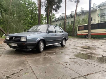 Авто Volkswagen Jetta 1988 № 7957195